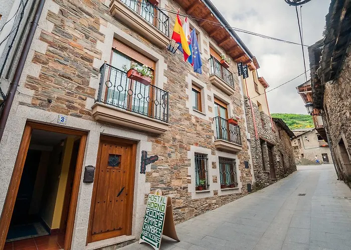 Perros hoteles El Horno